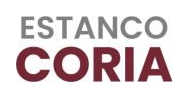 Logo de Estanco Coria nº 4, estanco en Coria del Río