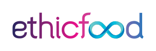 Logo de Ethicfood, alimentos sostenibles deshidratados en Bollullos de la Mitación