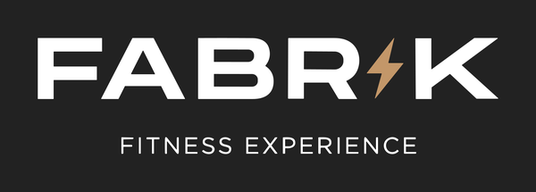 Logo de Fabrik Fitness Experience, gimnasio en Gines