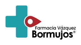 Logo de Farmacia Vázquez Bormujos, farmacia abierta 365 días en Bormujos