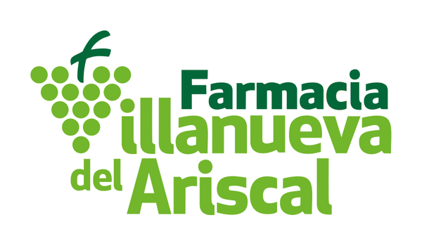 Logo de Farmacia Villanueva del Ariscal, farmacia y óptica en Villanueva del Ariscal