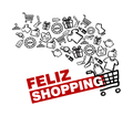 Logo de Feliz Shopping, tienda de ropa y calzado en Bollullos de la Mitación