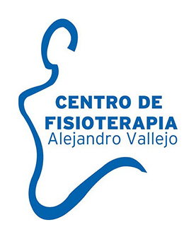 Logo de Fisioterapia Alejandro Vallejo, fisioterapia y estética en Bormujos