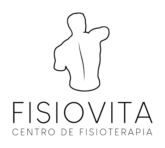 Logo de Fisiovita, centro de fisioterapia en Bollullos de la Mitación