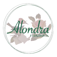 Logo de Floristería Alondra en Espartinas