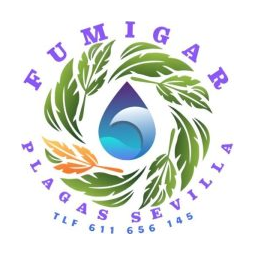 Logo de Fumigar Plagas Sevilla, control de plagas en Sanlúcar la Mayor