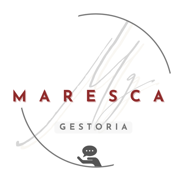 Logo de Gestoría Maresca, gestoría administrativa colegiada y asesoría fiscal, laboral y contable en Bormujos