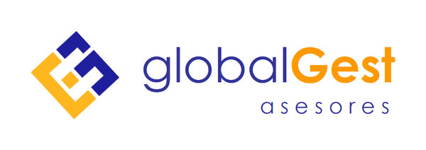 Logo de Global Gest Asesores, asesoría laboral, fiscal y contable para empresas en Mairena del Aljarafe