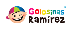 Logo de Golosinas Ramírez, tienda de golosinas y chucherías en Gines