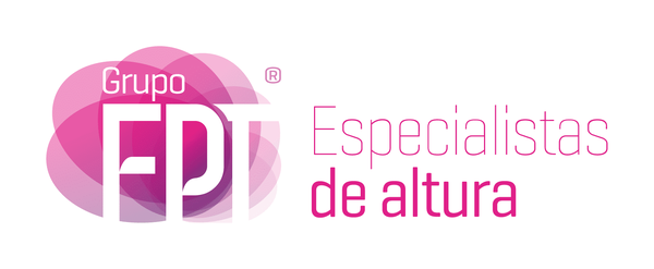 Logo de Grupo FPT · Epishop, trabajos en altura, epis y líneas de vida en Bollullos de la Mitación