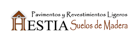 Logo de Hestia Suelos de Madera, suelos de madera y pavimentos en Mairena del Aljarafe