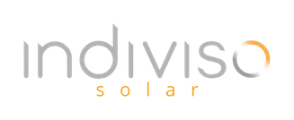 Logo de Indiviso Solar, instalación de placas solares en Bollullos de la Mitación