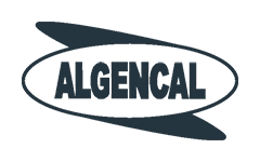 Logo de Ingeniería Algencal, calderas y quemadores industriales en Bollullos de la Mitación