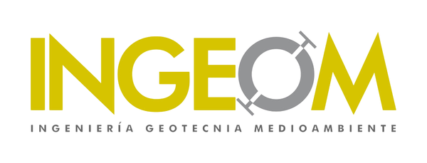 Logo de Ingeom Consultores Geoambientales, estudios geotécnicos y medioambientales en Bollullos de la Mitación
