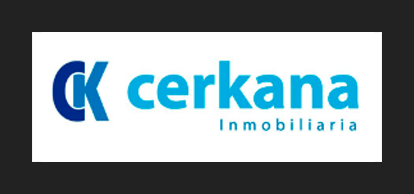 Logo de Inmobiliaria Cerkana, inmobiliaria en Espartinas