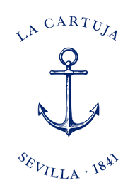 Logo de La Cartuja de Sevilla Pickman, fábrica y tienda de loza y vajillas en Salteras