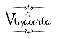 Logo de La Vinacería, tienda de vinos y productos gourmet en Gines