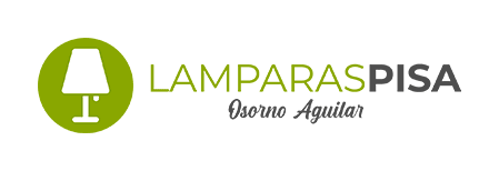 Logo de Lámparas Pisa, tienda de iluminación en Mairena del Aljarafe