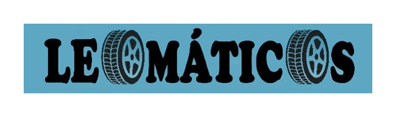 Logo de Leomáticos Valencina, taller de neumáticos y mecánica rápida en Valencina de la Concepción