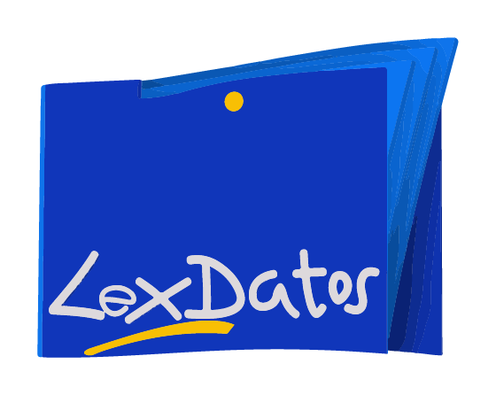 Logo de LexDatos Solutions, protección de datos y ciberseguridad en Bollullos de la Mitación