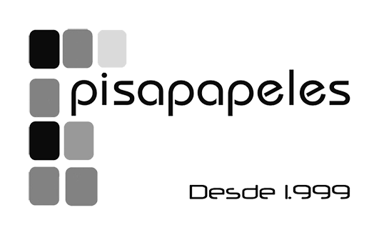 Logo de Librería Pisapapeles, librería y papelería en Camas