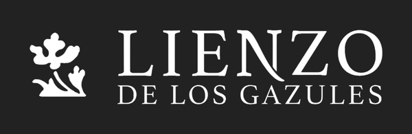 Logo de Lienzo de los Gazules, tienda de telas y decoración textil en Tomares