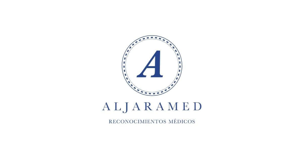Logo de Aljaramed en Bollullos de la Mitación