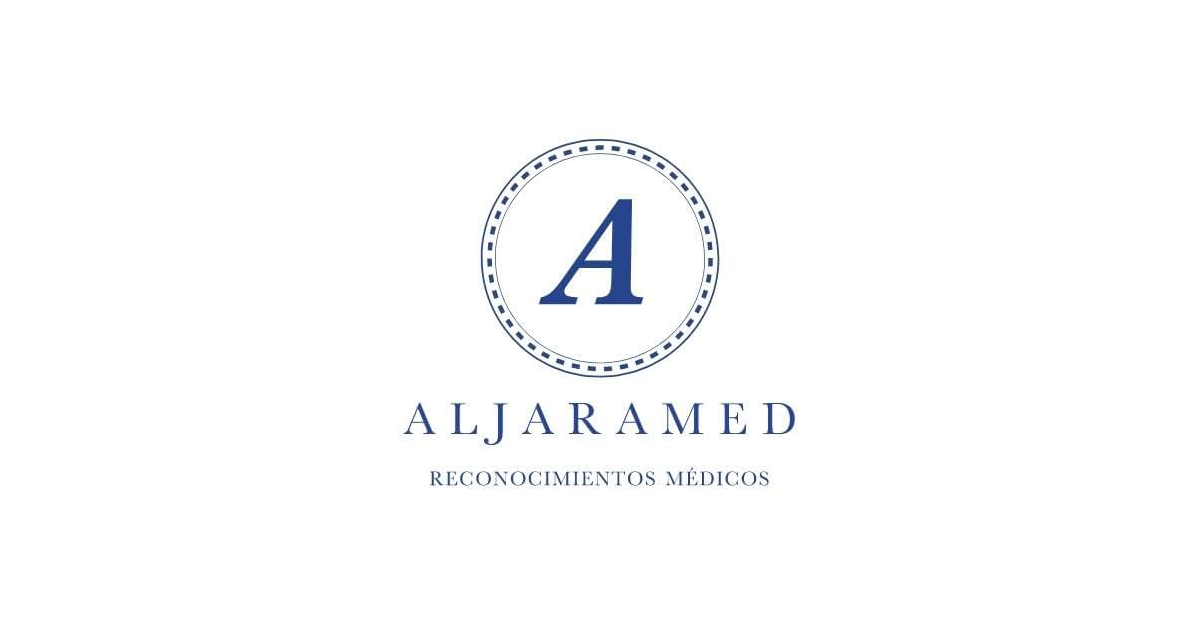 Logo de Aljaramed en Bollullos de la Mitación