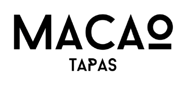 Logo de Macao Tapas, restaurante de tapas creativas en Camas