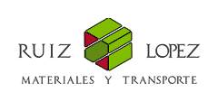 Logo de Materiales y Transportes Ruiz López, almacén de materiales de construcción en Bollullos de la Mitación