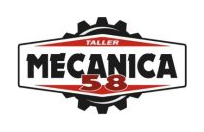 Logo de Mecánica 58, taller de mecánica y electromecánica en Coria del Río