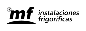 Logo de MF Instalaciones Frigoríficas, instalaciones frigoríficas en Gines