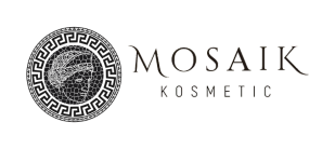 Logo de Mosaikosmetic, fabricante de cosmética natural en Valencina de la Concepción