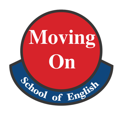 Logo de Moving On School of English, academia de inglés en Mairena del Aljarafe