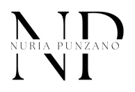 Logo de Nuria Punzano Estética Avanzada, estética facial y corporal y maquillaje en Carrión de los Céspedes