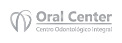 Logo de Oral Center, clínica dental en Mairena del Aljarafe