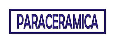 Logo de Paracerámica, tienda de materiales para cerámica en Camas