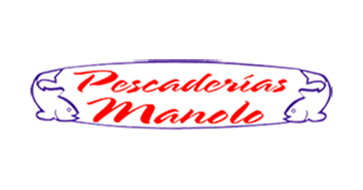 Logo de Pescaderías Manolo en San Juan de Aznalfarache