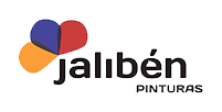 Logo de Pinturas Jalibén, tienda de pinturas en Tomares
