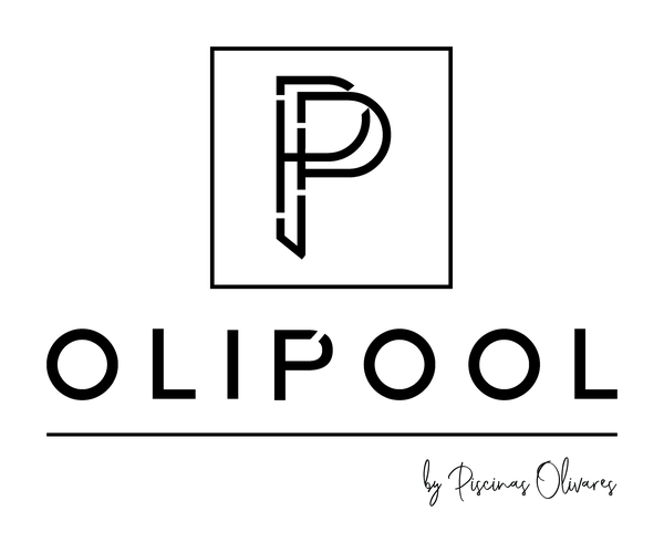 Logo de Piscinas Olipool, construcción y mantenimiento de piscinas en Olivares