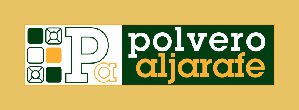 Logo de Polvero Aljarafe, materiales de construcción y transporte en Albaida del Aljarafe