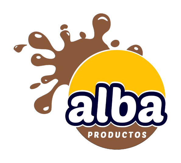 Logo de Productos Alba, obrador de bollería artesana en Coria del Río