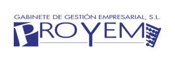 Logo de Proyem Asesores, asesoría laboral y gestión empresarial para empresas y autónomos en Bollullos de la Mitación