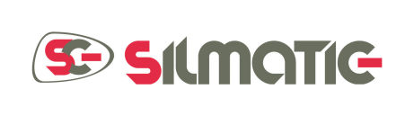 Logo de Puertas Silmatic, puertas automáticas en Bollullos de la Mitación