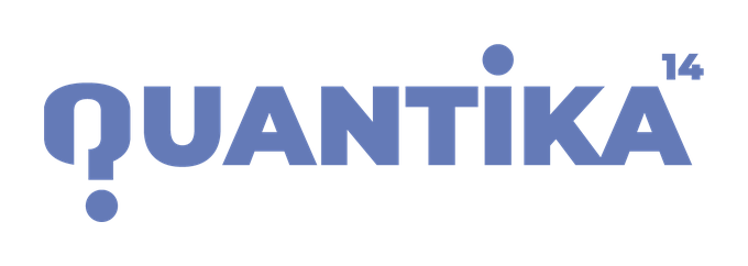 Logo de QuantiKa14, ciberseguridad y peritaje informático en Espartinas