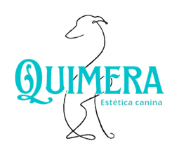 Logo de Quimera Centro de Estética Canina, peluquería canina en Castilleja de la Cuesta