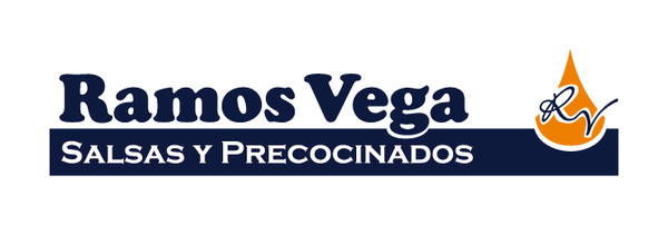 Logo de Ramos Vega, salsas, gazpachos y platos precocinados en Bollullos de la Mitación