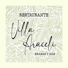 Logo de Restaurante Villa Araceli, restaurante de cocina tradicional y brasas en Tomares