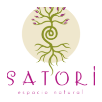 Logo de Satori Salud, centro de fisioterapia y bienestar en Bormujos