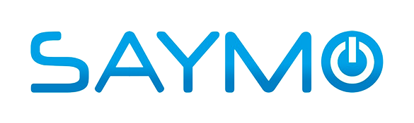 Logo de Saymo, cocinas a medida en Bollullos de la Mitación